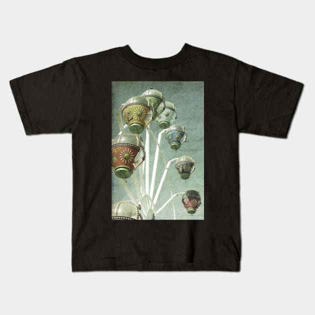 Carnivale Kids T-Shirt by parmi